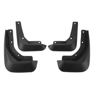 Mud Flaps Splash Guards 1set Mud Guards for Volvo S60 2020-2023