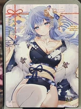 Ako SP Senpai Goddess Haven Series 6 Story Anime  Card SP-001