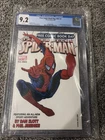 The Amazing Spider-Man Free Comic Book Day 1st App, Mr. Negative 2007 CGC 9.2