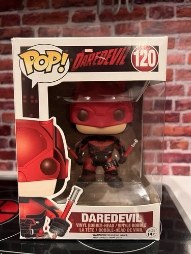 Funko Pop! Marvel: Daredevil #120