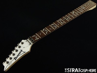 Ibanez jem jr mod スティーブヴァイ Ibanez JEM Junior Steve Vai Guitar Demo! - YouTube