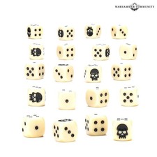 Warhammer Dice Set