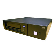 IBM 3580-H3L 95P3630 TS2230 400/800GB Ultrium LTO-3 Ext SCSI LVD HH Tape Drive
