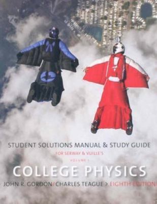 Student Solutions Manual with Study Guide, Volume 1 for...