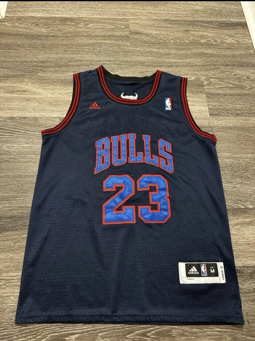 Jordan/Nike/adidas/ ?Jersey adidas Michael Jordan NBA Jerseys for sale | eBay main image 3
