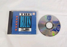 Adventures In Music The Blues Sampler CD #2 AIM-52 1992 Made In The USA Vintage 