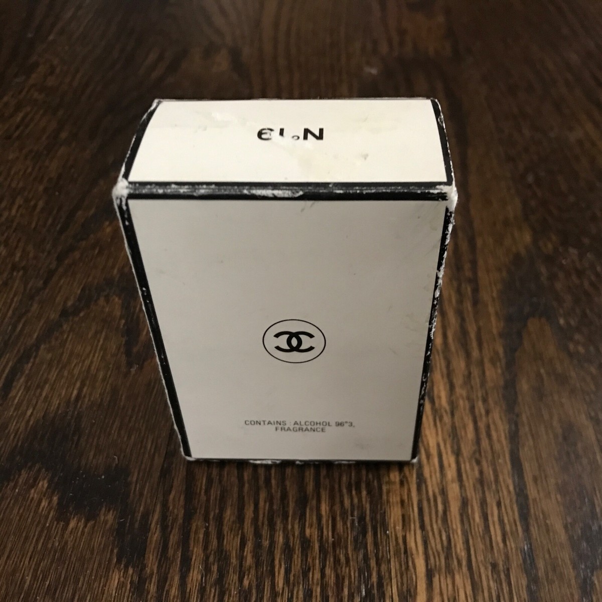 Vintage Chanel No.19 Pure Perfume Parfum Extrait 14ml/0.47oz