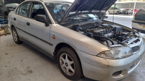 Tür Vorne Links für MITSUBISHI CARISMA BERLINA 5 (DA0) 1800 GDI Avance 3074842 - Bild 7 von 20