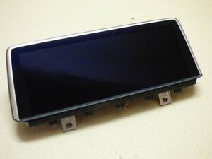 BMW X5 F15 F85 NBT Navigation Monitor 10,25 Central Information Display 9296939