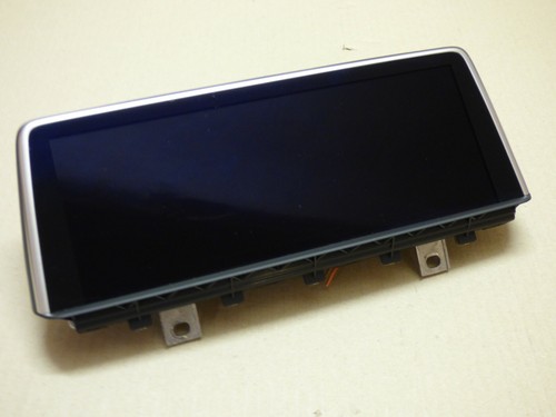 BMW X5 F15 F85 NBT Navigation Monitor 10,25 Central Information Display 9296939