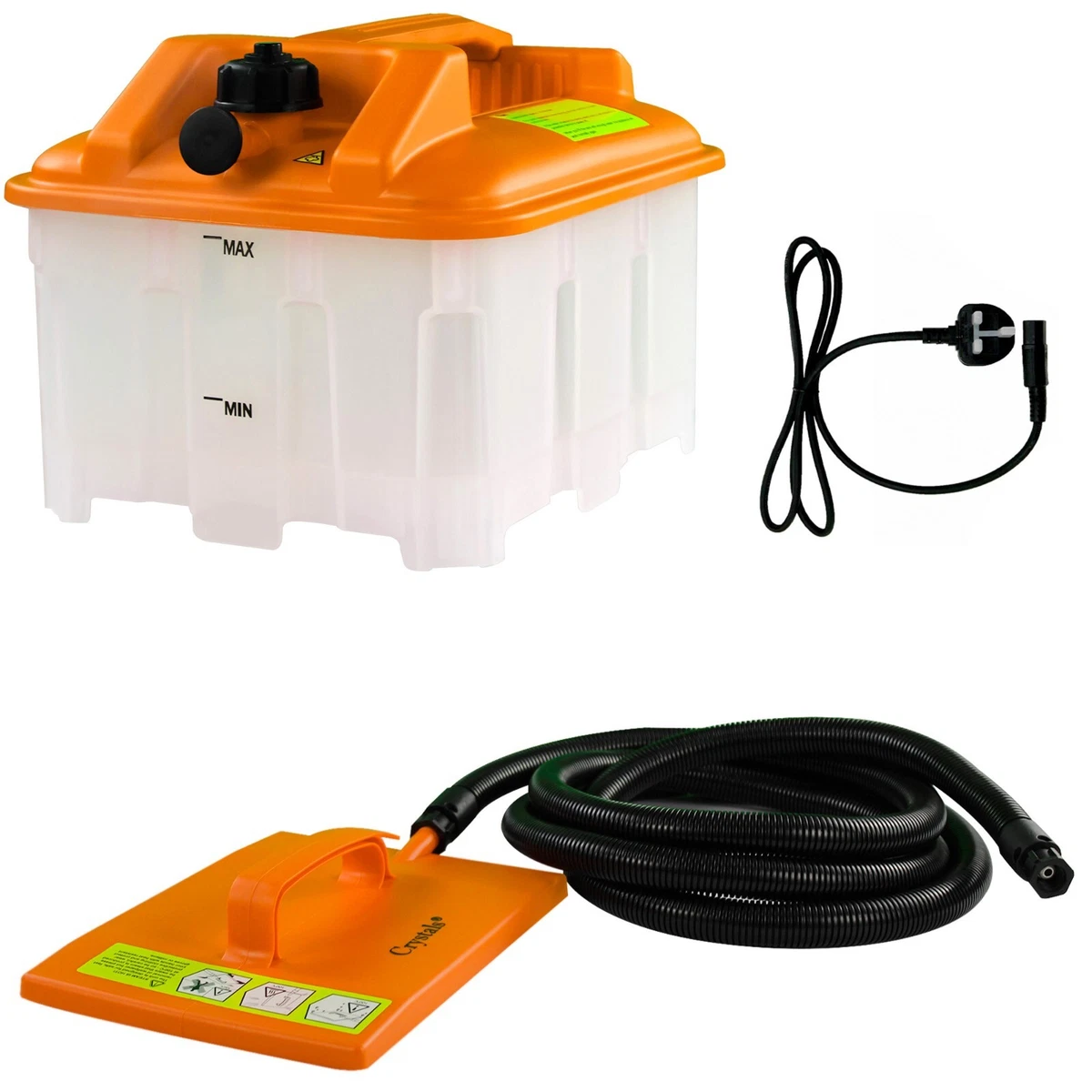 NEW 2300W 4.5L Professional Wall Paper Wallpaper Stripper Steamer Remover