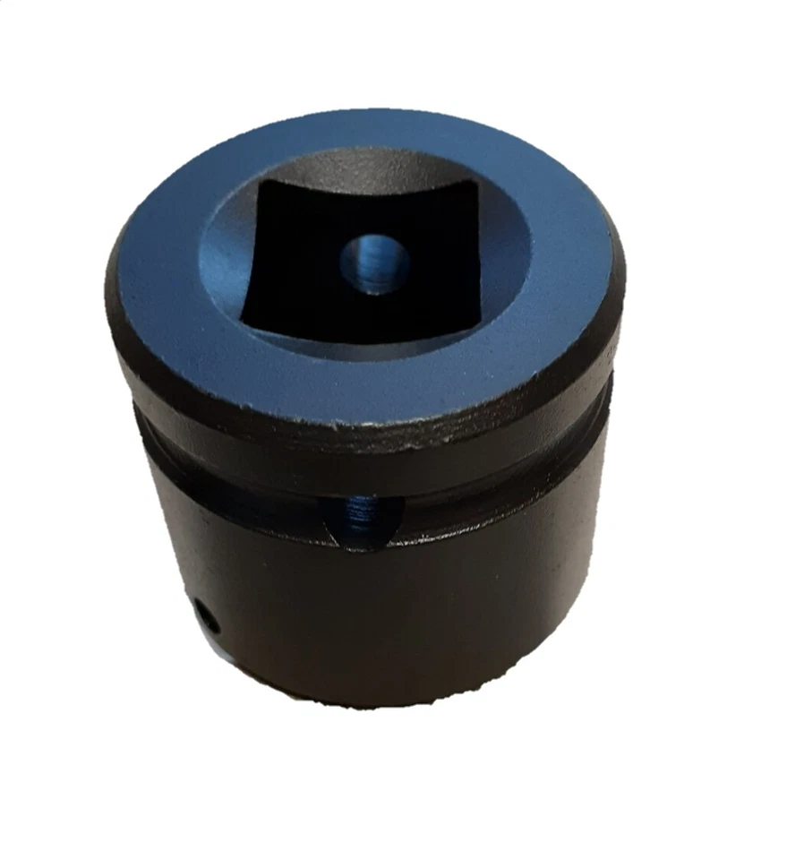 WHITE-USA  1/2" To 3/4" Drive Socket Reducer Air Impact With 2 Replacement Bits - Image 2 of 3