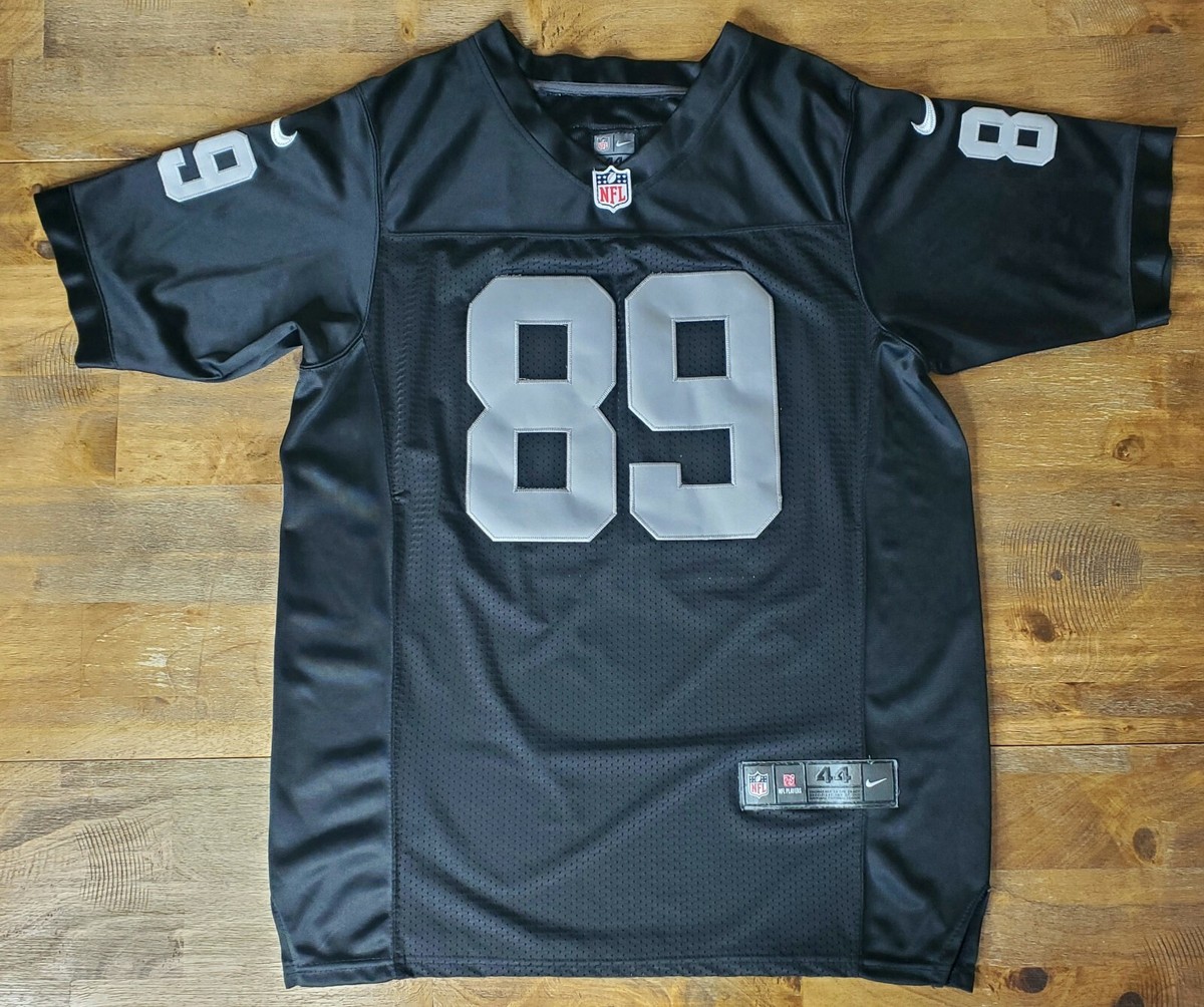 アメリカンフットボール NIKE - Oakland Raiders Legend Jersey (size S) Vintage Nike On-Field NFL Oakland Raiders Amari Cooper Home