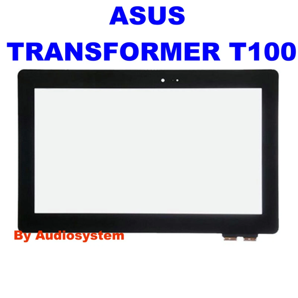 Asus T100 Transformer Book PC portable Hybride Tactile 10.1 Anthracite