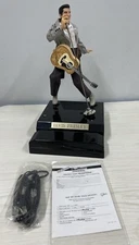  Elvis Presley Sings & Dances Collector Telephone, Ltd Edition (Telemania 1996) 