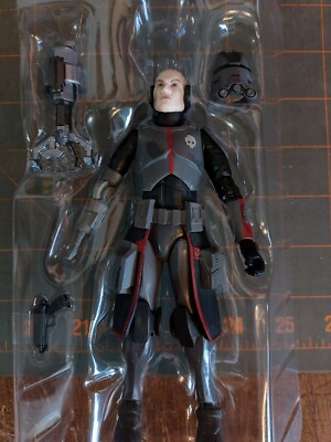 Star Wars The Black Series Echo 6'' Action Figure The Bad Batch
