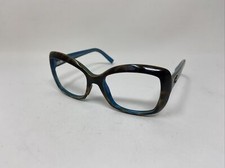 Maui Jim ORCHID MJ735-10P TORTOISE PEACOCK TEAL 56/19/140 SUNGLASSES AJ20