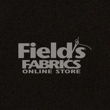 Solid VelvaFleece Ultra Soft Solid Fleece Fabric by the Yard Black A514.01