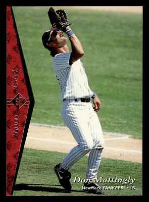1995 Upper Deck SP Pick & Choose - READ - Complete Your Set NM