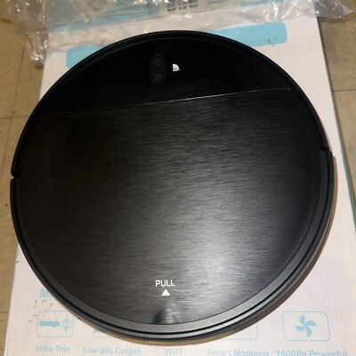 MAMNV Robot Vacuum and Mop Combo,WiFi/App, Robotic Vacuum Cleaner BR151