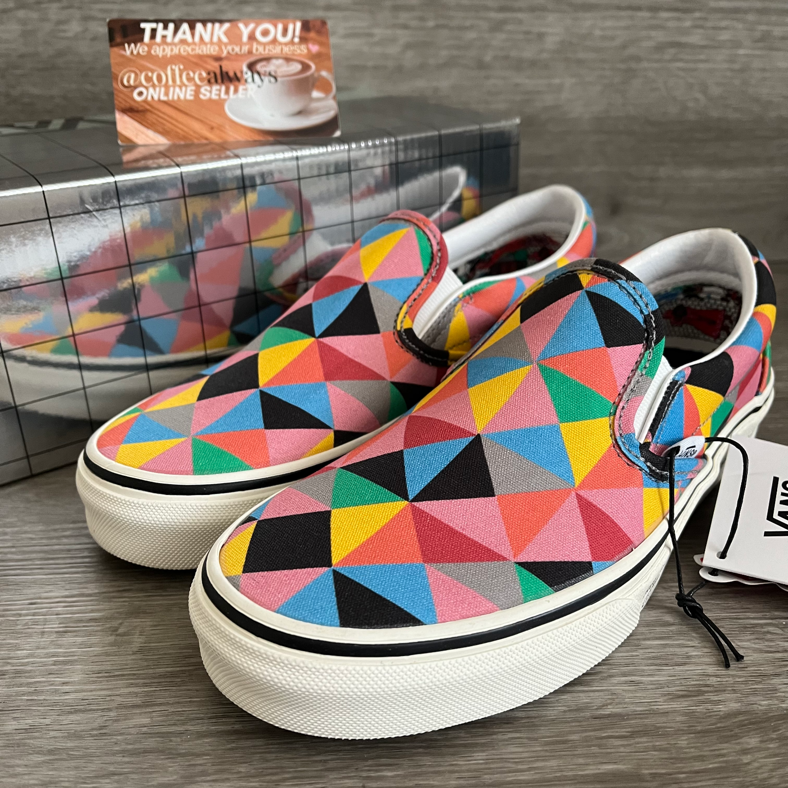 moma vans faith ringgold