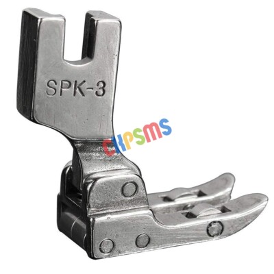 INDUSTRIELLE NÄHMASCHINE ROLLER FUSS SINGLE-NADEL HIGH SHANK JUKI SINGER SPK3
