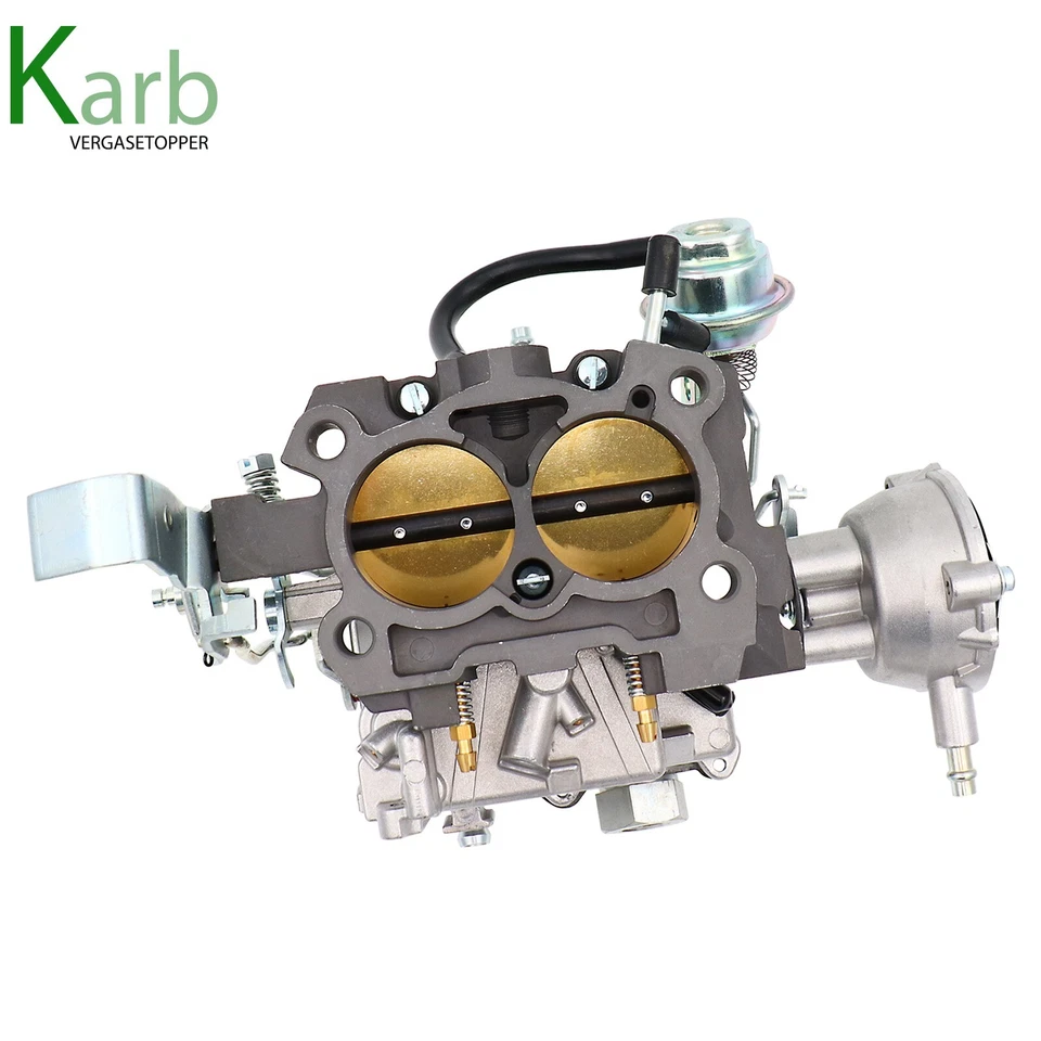 Nuevo carburador de 2 barriles para motor Chevy 307/350/400 17054616 2GC Rochester Foto 3 de 4