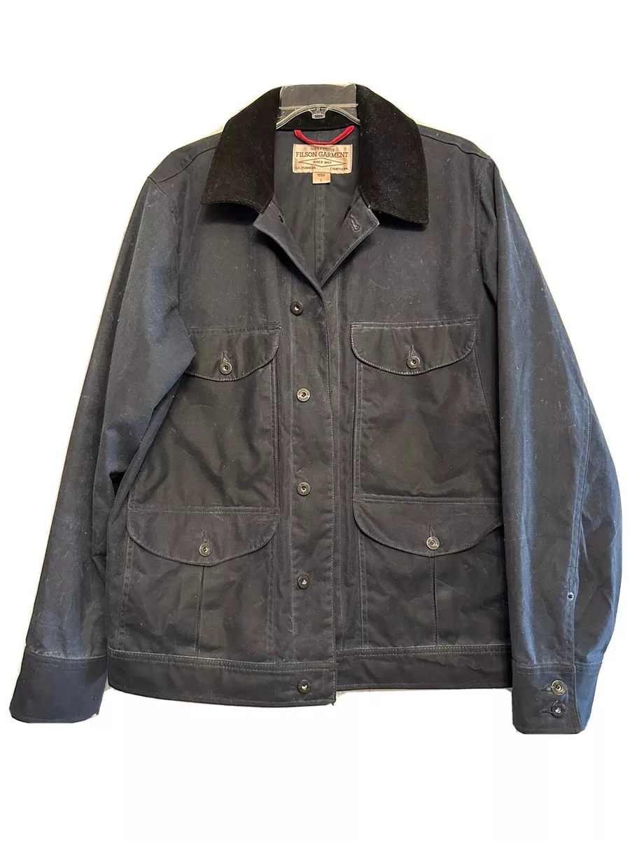 Filson Lined Short Cruiser Jacket – LumberJac