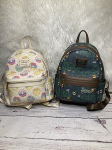 loungefly micro mini backpack