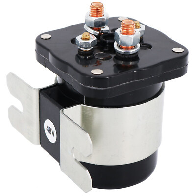 #ad 48V Heavy Duty Solenoid JR1 H1950 00 for Club Car E Z GO Yamaha Electric G19 G22 $37.50