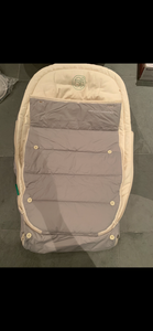 orbit baby green edition footmuff