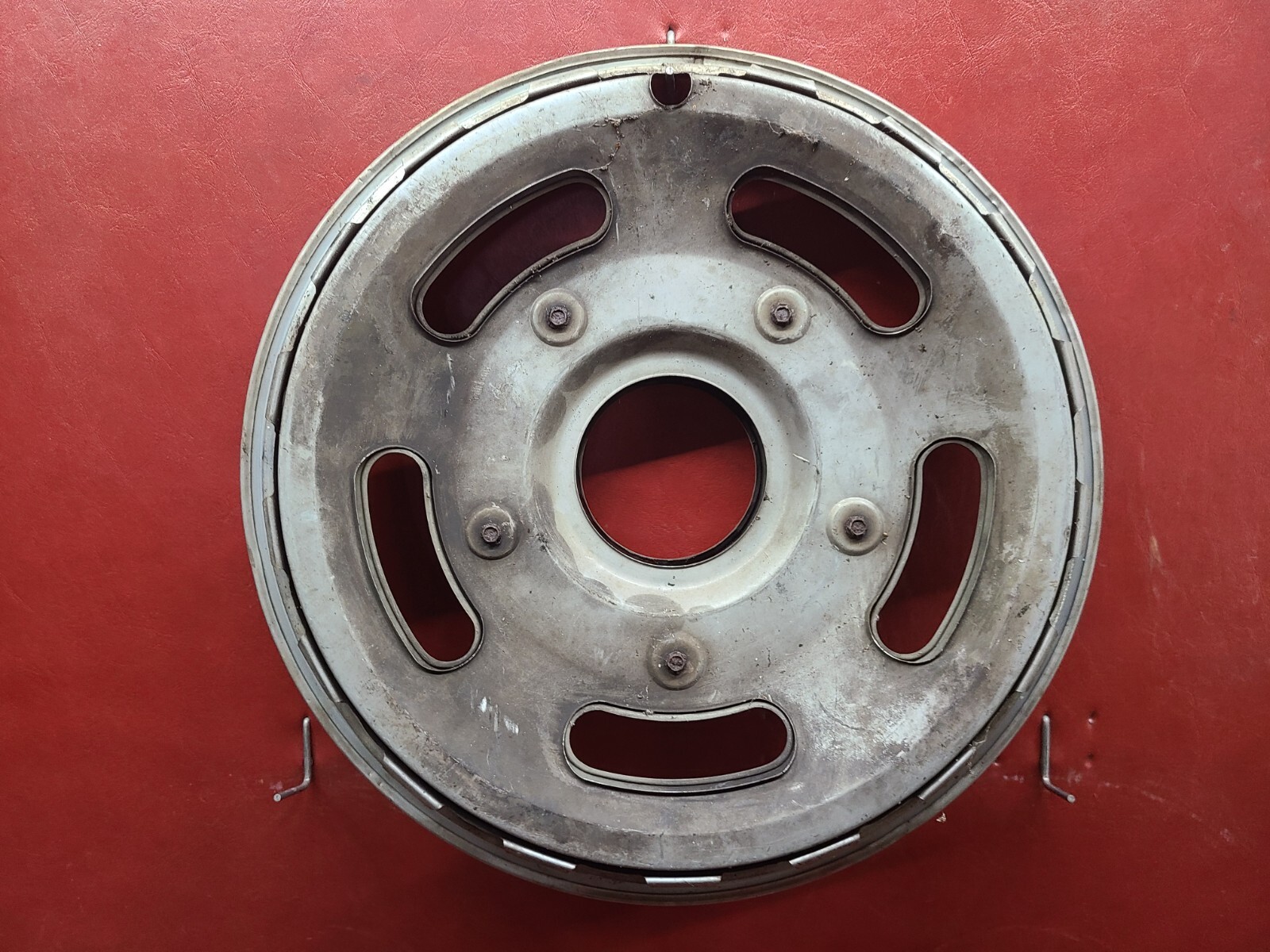 19701974 Ford Van Pickup 689 Hubcap 15" Wheel Cover D0AZ1130J 4X4 E