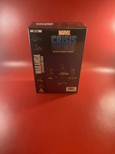 Marvel Crisis Protocol Wakanda Affiliation Pack