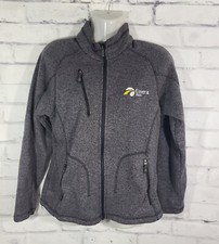 Lightweight Women's Full Zip Jacket, Small