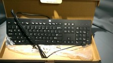 LOT of 5 NEW HP USB Slim Keyboard 803181-001 SK-2120