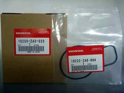 #ad #ad GENUINE HONDA Water Pumpamp;Gasket 19200 ZA0 020amp;19222 ZA0 004 ES6500 EX5500 EL5000 $129.00
