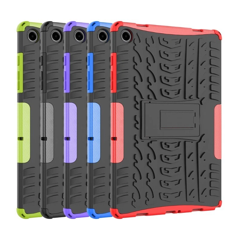 Funda para Samsung Galaxy Tab A9 A9 Plus S9 S10 FE Plus resistente a prueba de golpes Foto 2 de 4