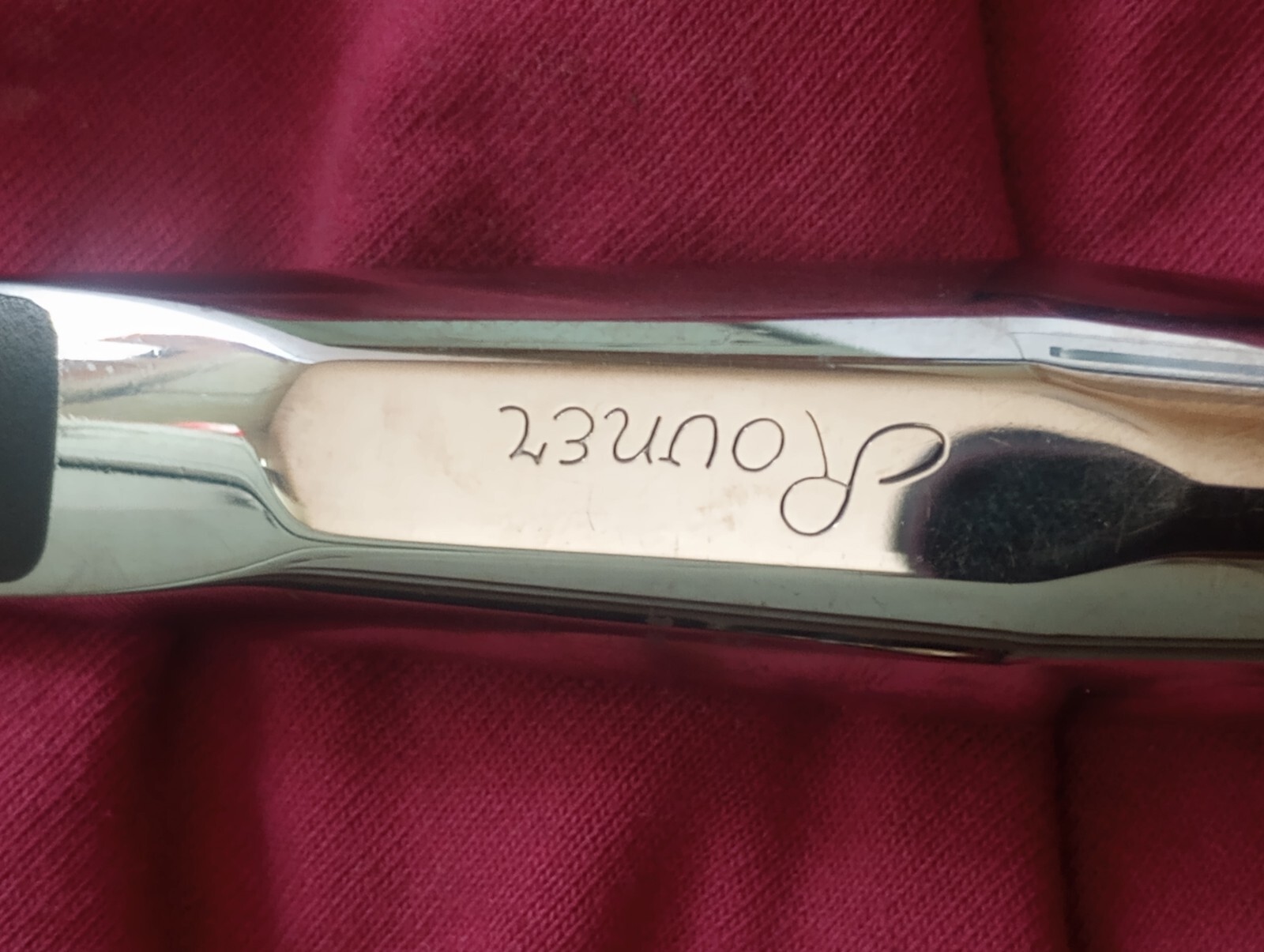 Rovner 10 L Deep V tenor sax mouthpiece vintage eBay