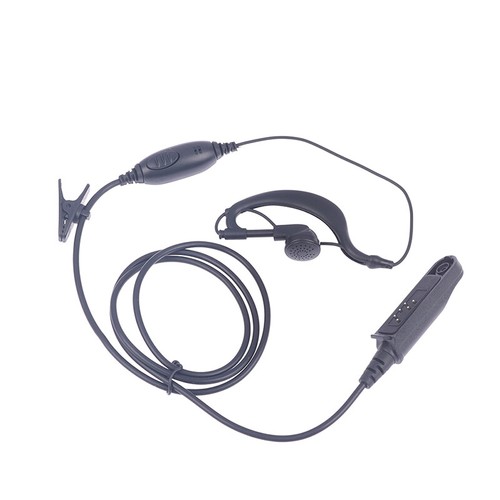 Waterproof Baofeng UV-9R Plus Earpiece for Walkie Talkie HF UHF Transceiver UV9R - Zdjęcie 12 z 12