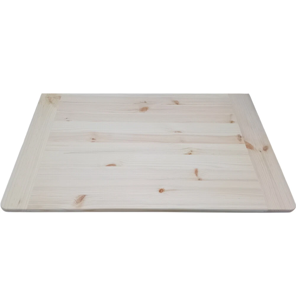 Spianatoia per impastare pizza/ pane/pasta inoxschef 304 - Space One Pizza