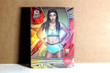 2022 PANINI CHRONCILES SPECTRA WWE /199 RC AMARI MILLER #383 (W1)
