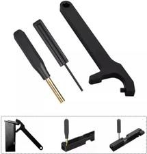 Pistol 19 17 26 43 Front Sight Tool Magazine Disassembly Hex Pin Punch Tools