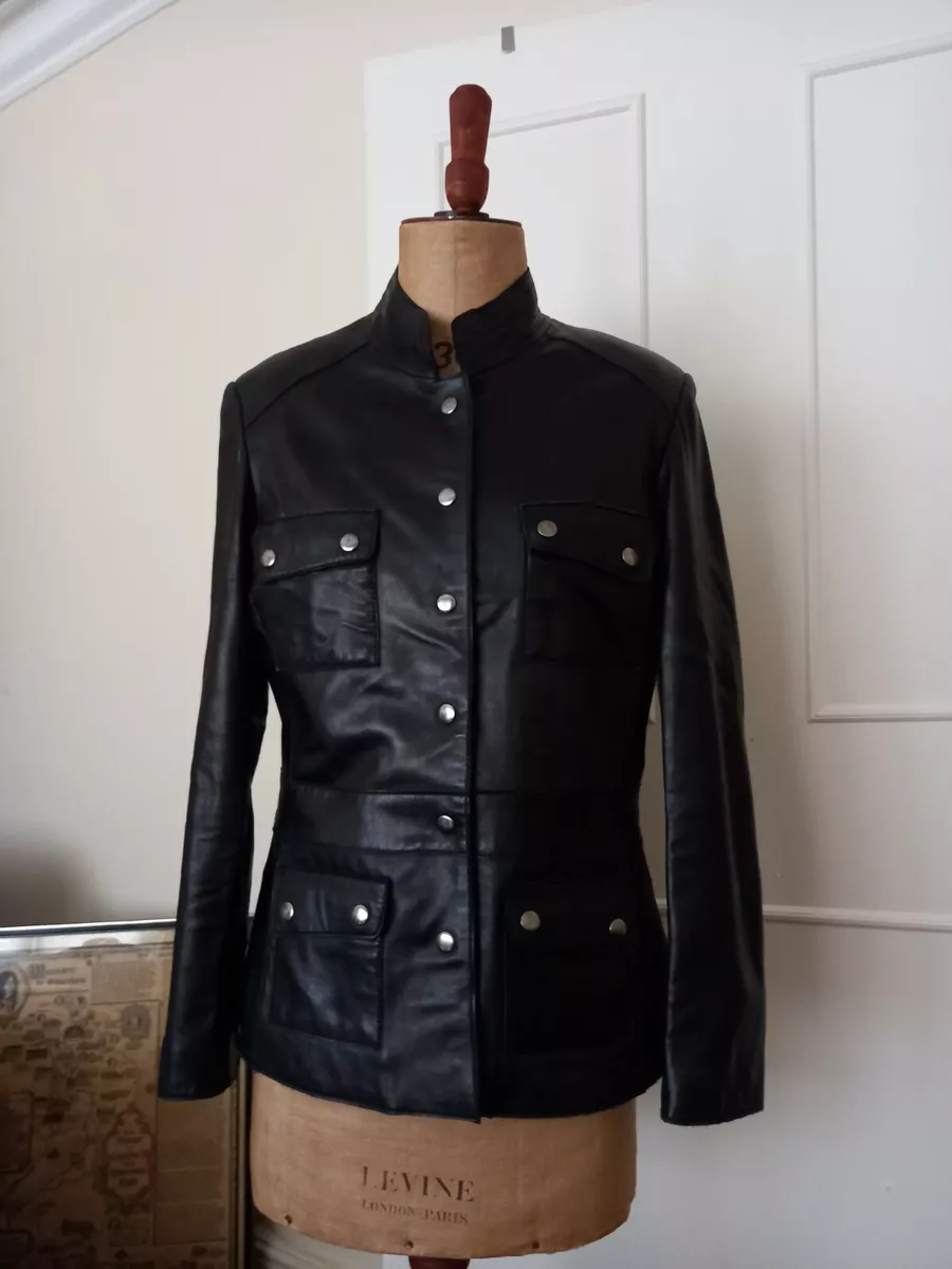 Leather jackets cheap womens debenhams