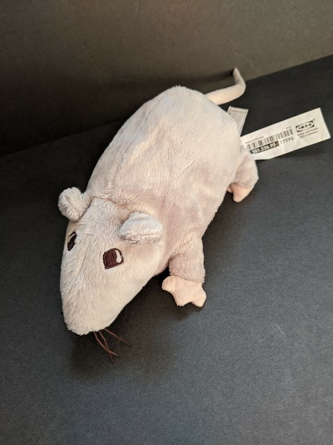 ikea rat stuffed animal