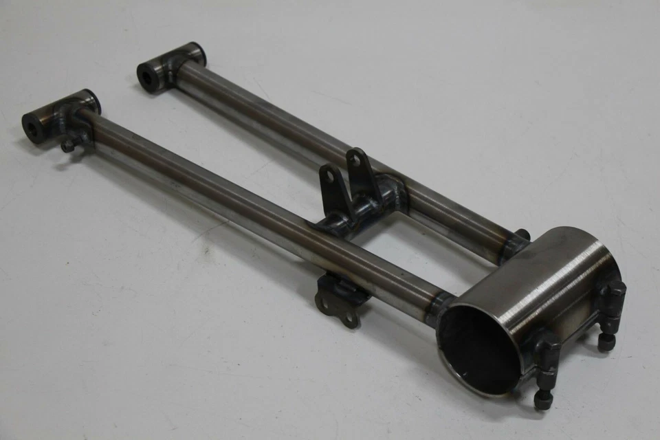 Tyson Racing Honda 400EX Swingarm + Inserts Round Style Chromoly +2" extended - Bild 1 von 1