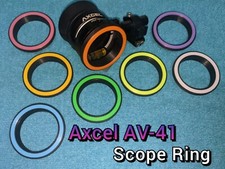 *** Fits Axcel AV41 Scopes *** Torque Ring In...