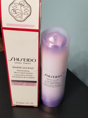 SHISEIDO WHITE LUCENT マイクロスポットセラム 30ml White Lucent Illuminating Micro-Spot Serum | SHISEIDO