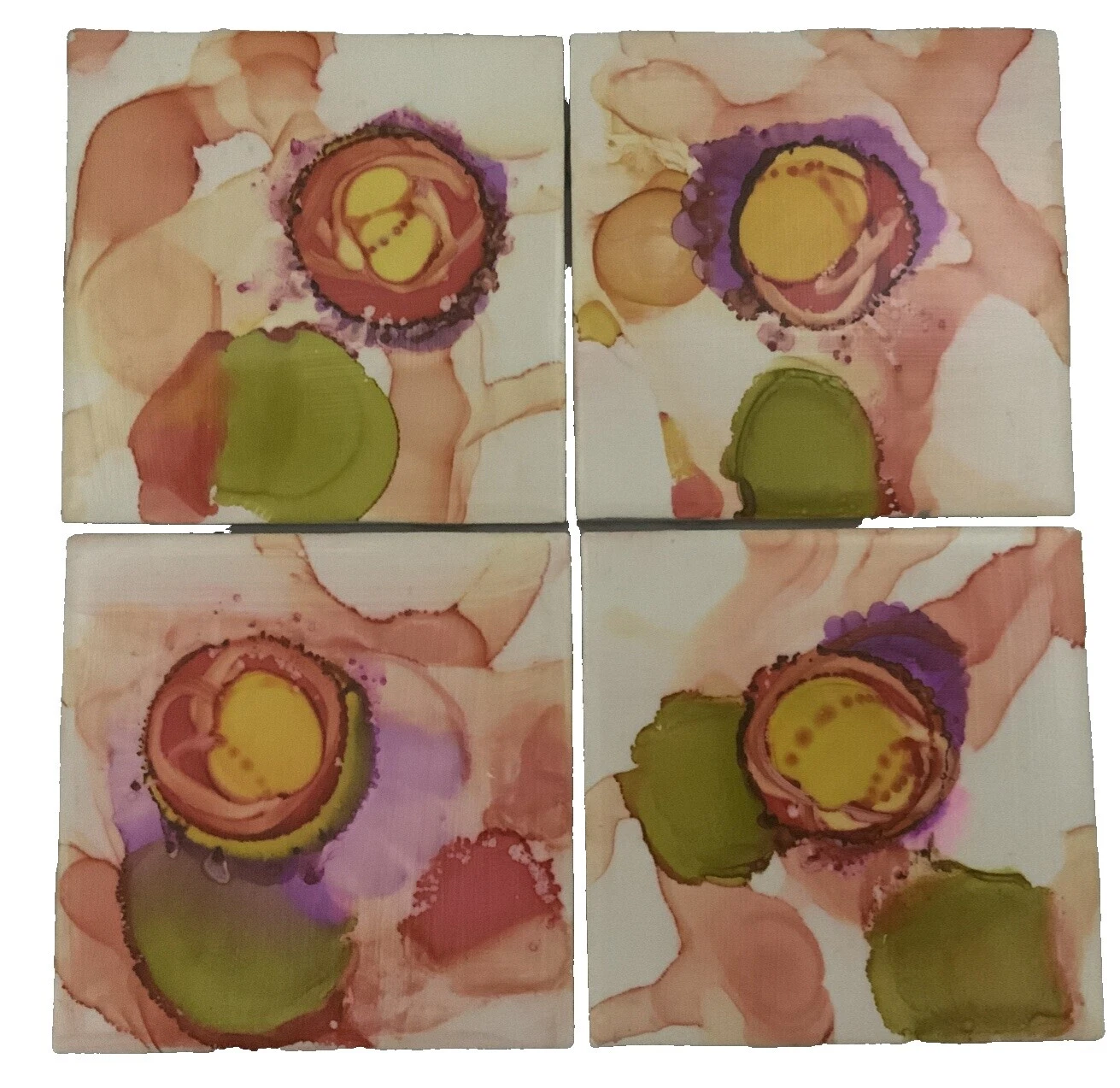 Posavasos de Cerámica Handmade