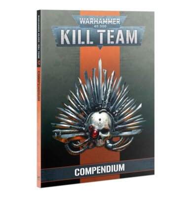 Warhammer 40,000K Kill Team Compendium