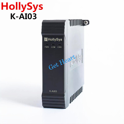 New Hollysys K Series 16-channel Analog Input Module K-AI03  FedEx or DHL or UPS